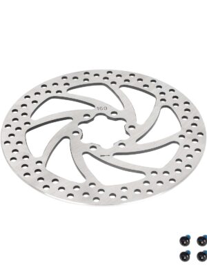 Freno de disco de seis orificios engrosado de 160 mm (con 6 tornillos)