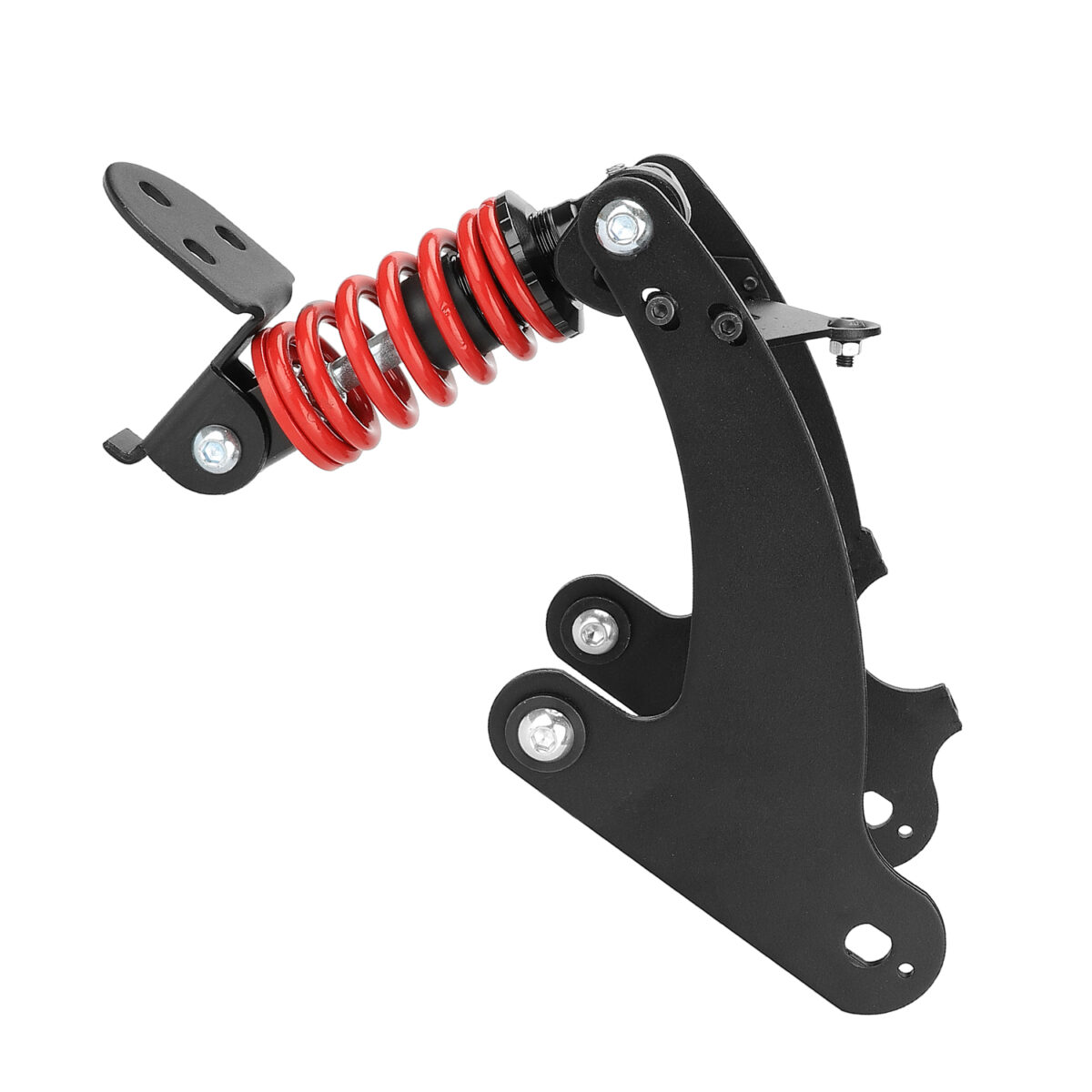 Suspensión trasera Red V1 para patinete M365 y 1S con PATENTE - Imagen 2