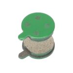 Pastillas de freno cerámicas Green X1 para scooter Pro - Imagen 4