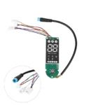 Placa de circuito de pantalla para scooters Xiaomi 4 Pro