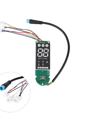 Placa de circuito de pantalla para scooters Xiaomi 4 Pro