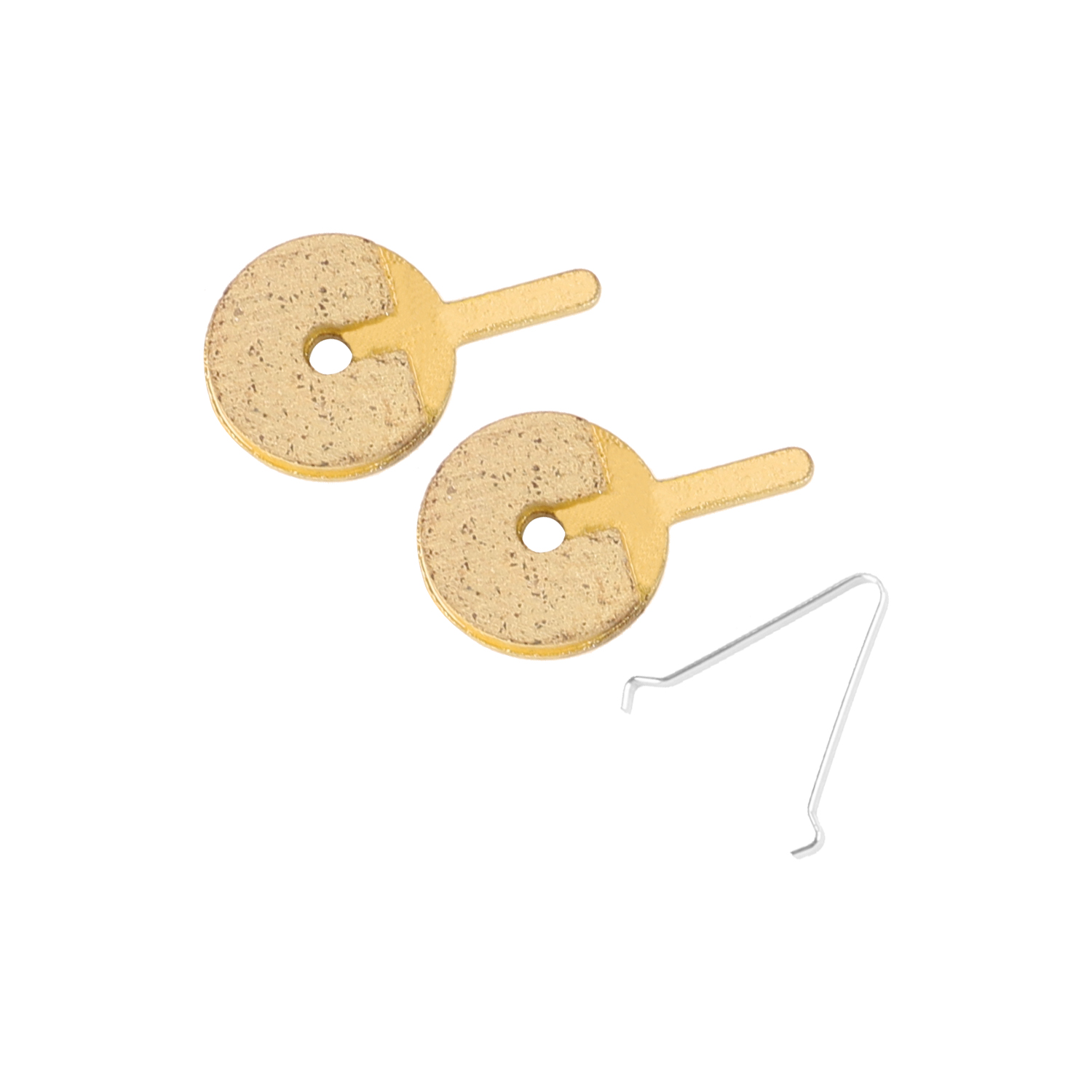 Pastillas de freno totalmente metálicas para scooter dualtron y Ultral y New Speedsway 4 5 - Imagen 5