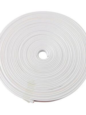 Franja anticolisión blanca de 8 m