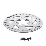 Disco de freno ULIP de 130 mm y 5 orificios para patinetes Xiaomi 4 Pro - Imagen 3