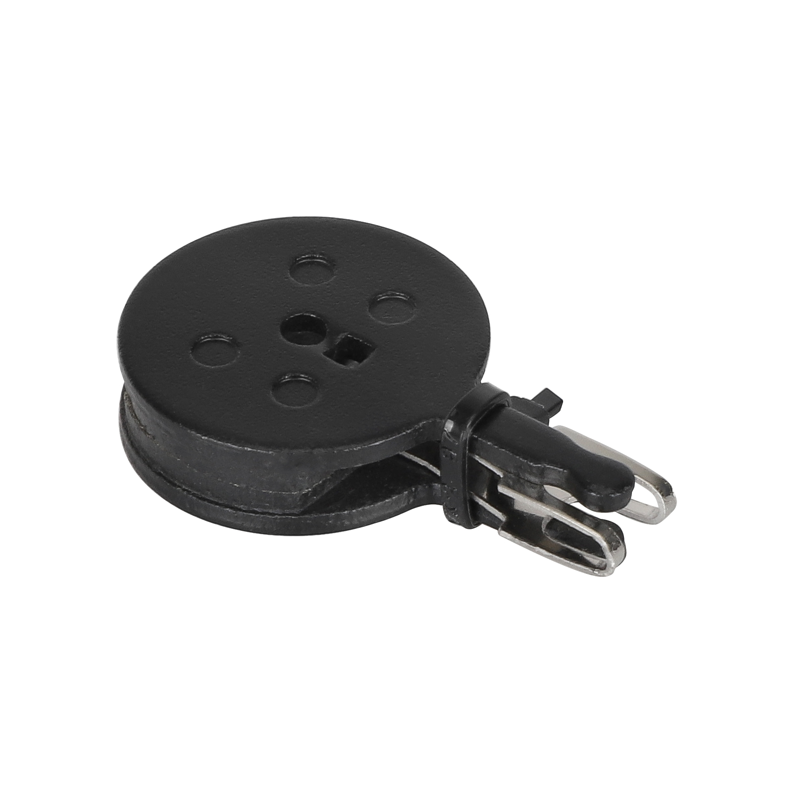 Pastillas de freno SRAMAVIDBB5 negras de 6 orificios - Imagen 5