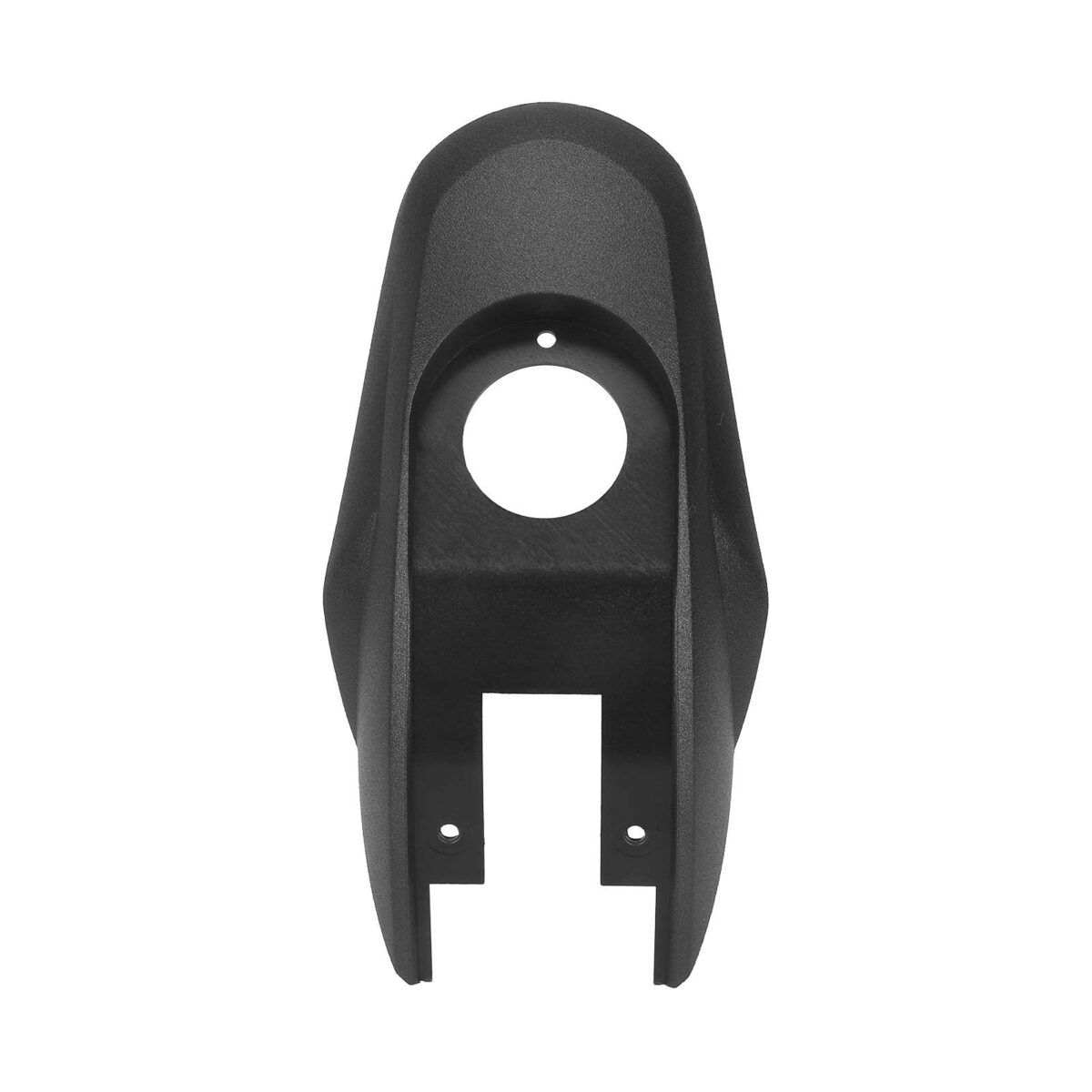 Guardabarros delantero antiguo Kukirin G2 Pro negro - Imagen 3