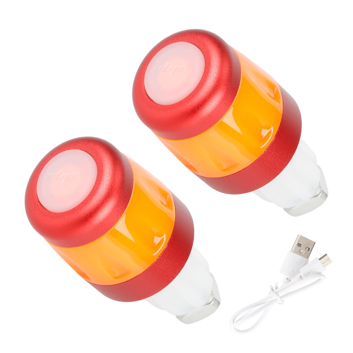 Luz de manillar recargable por USB Ulip - Imagen 4
