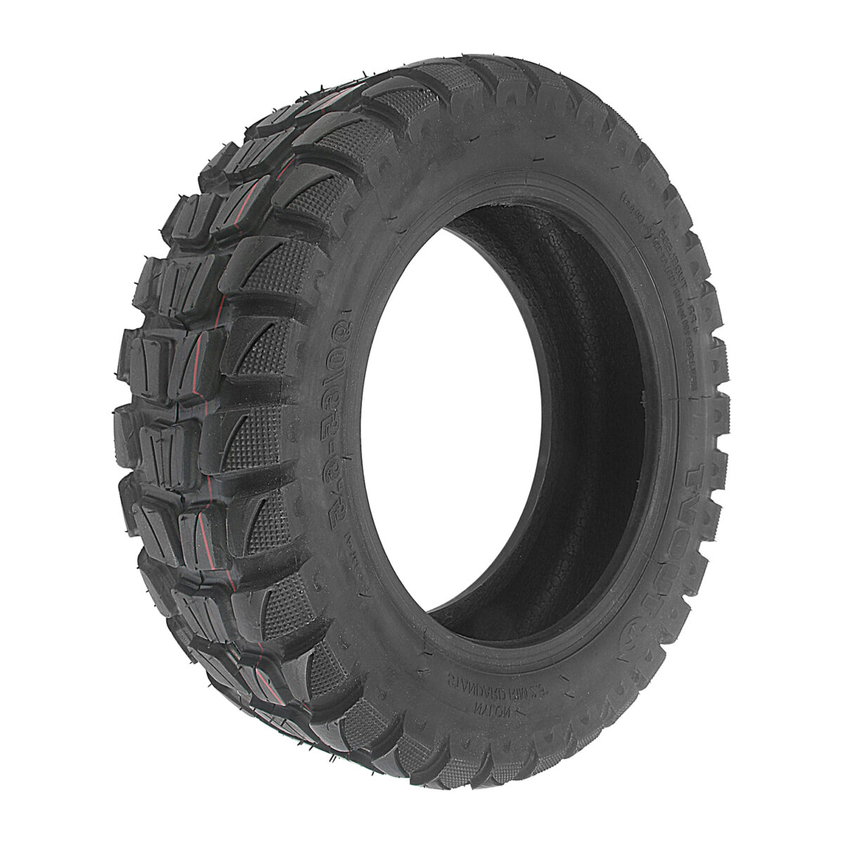Neumático todoterreno sin cámara TUOVT 90/65-6.5 (TD8009) - Imagen 3