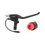 Palanca de freno izquierda y derecha WuXing para scooters KUGOO M4 - Imagen 5