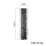 Placa de protección BMS de batería original para scooters Xiaomi 4 Lite de segunda generación - Imagen 2