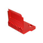 Cubierta de rueda delantera roja para scooter Dualtron Thunder Victor ACHILLEUS - Imagen 3