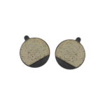 Pastillas de freno semimetálicas para scooters Kugoo M4/F20F25F30F40 - Imagen 4