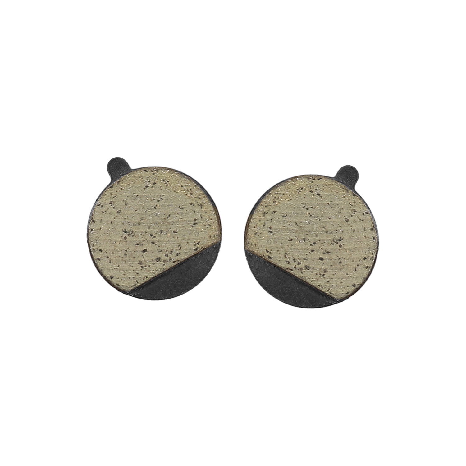 Pastillas de freno semimetálicas para scooters Kugoo M4/F20F25F30F40 - Imagen 4