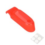 Funda de silicona roja impermeable para patinete F20F25F30F40 Max G3