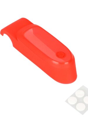 Funda de silicona roja impermeable para patinete F20F25F30F40 Max G3