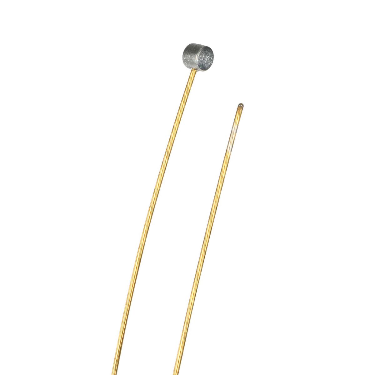 Cable de freno trasero de montaña de 1,5 (1 x 19) x 1,7 metros con núcleo de oro pulido 304 - Imagen 6