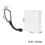 2 espejos retrovisores plegables para bicicleta - Imagen 6