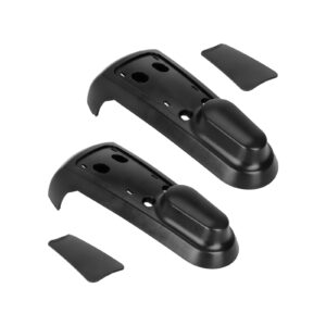 Cubierta de plástico de la horquilla delantera para Ninebot ES1/ES2/ES3/ES4