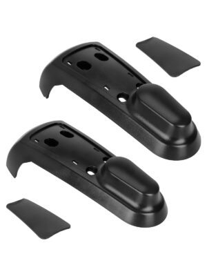 Cubierta de plástico de la horquilla delantera para Ninebot ES1/ES2/ES3/ES4