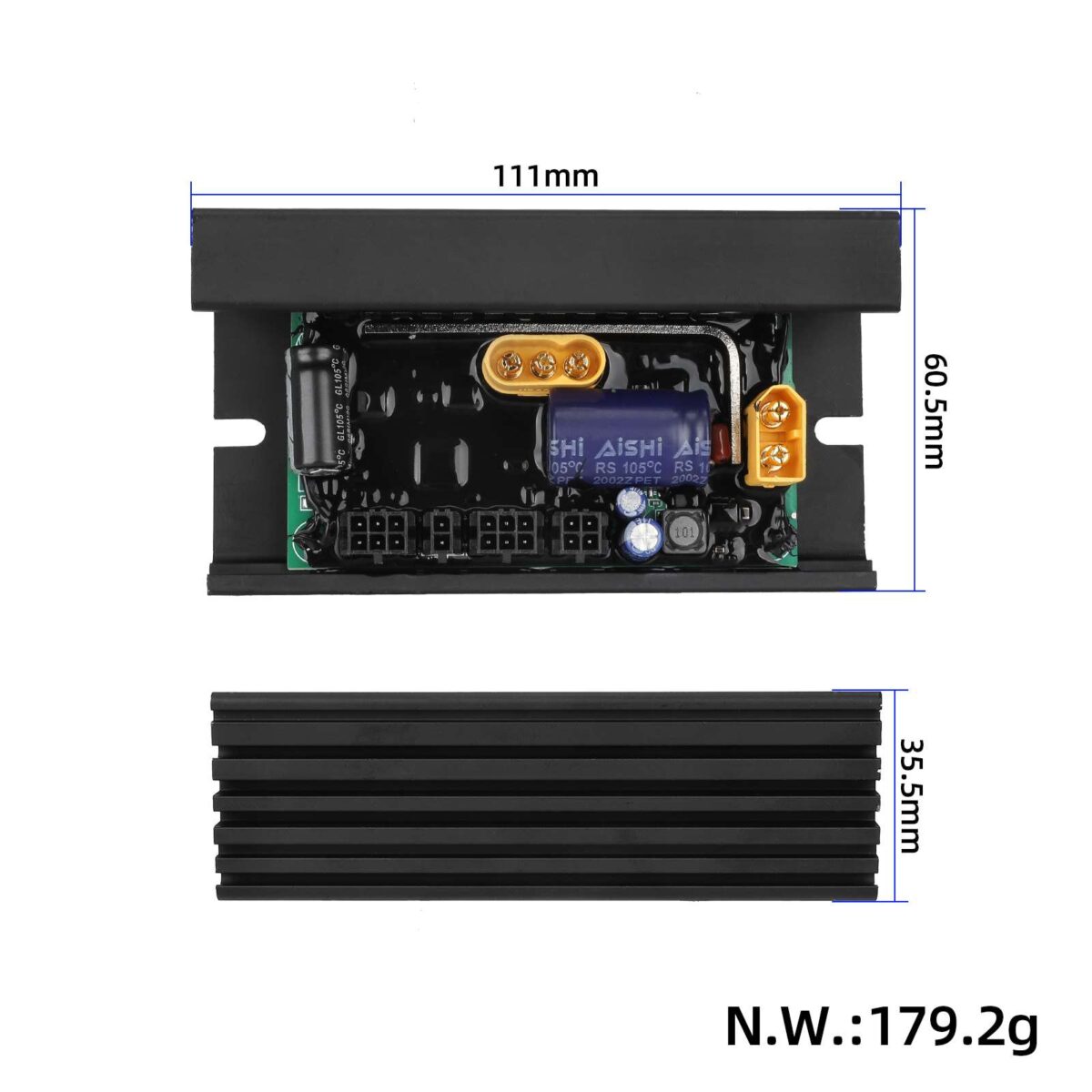 Controlador MI 4 Ultra - Imagen 2