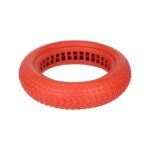Neumático semisólido rojo de 8,5 pulgadas - Imagen 3