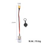 Cable de carga GX16 con conector XT60 - Imagen 2