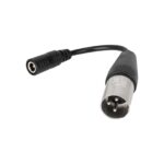 Cable adaptador de DC2.1 a cabezal de cartucho con 3 pines