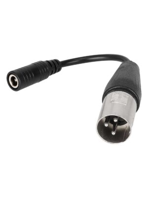 Cable adaptador de DC2.1 a cabezal de cartucho con 3 pines