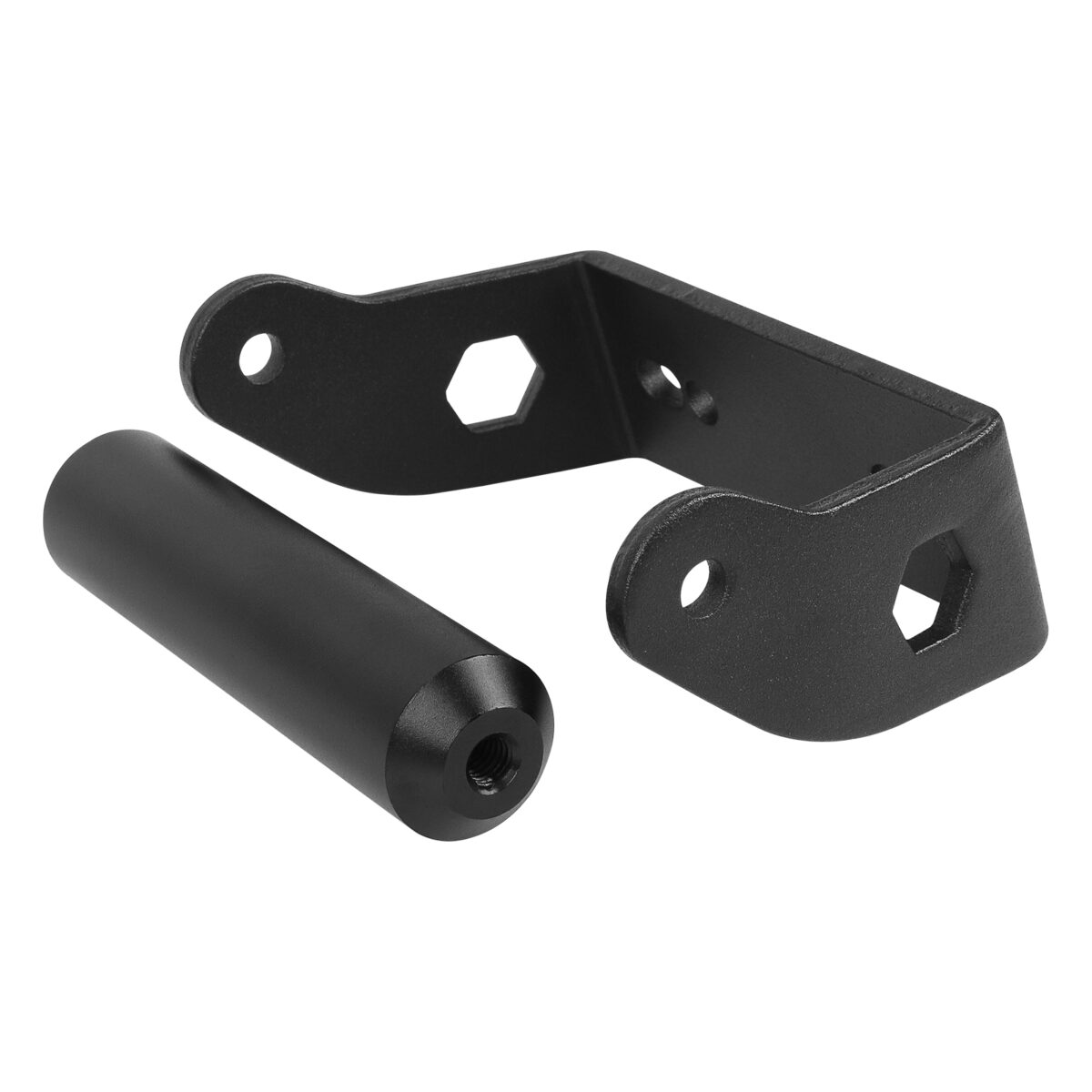 Manillar negro-rojo para patinetes Dualtron Victor Thunder ULTRA Eagle Spider - Imagen 3