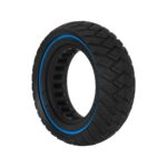 Neumático sólido todoterreno Ulip negro-azul 8.5*3 con diámetro interior de 118 mm - Imagen 6