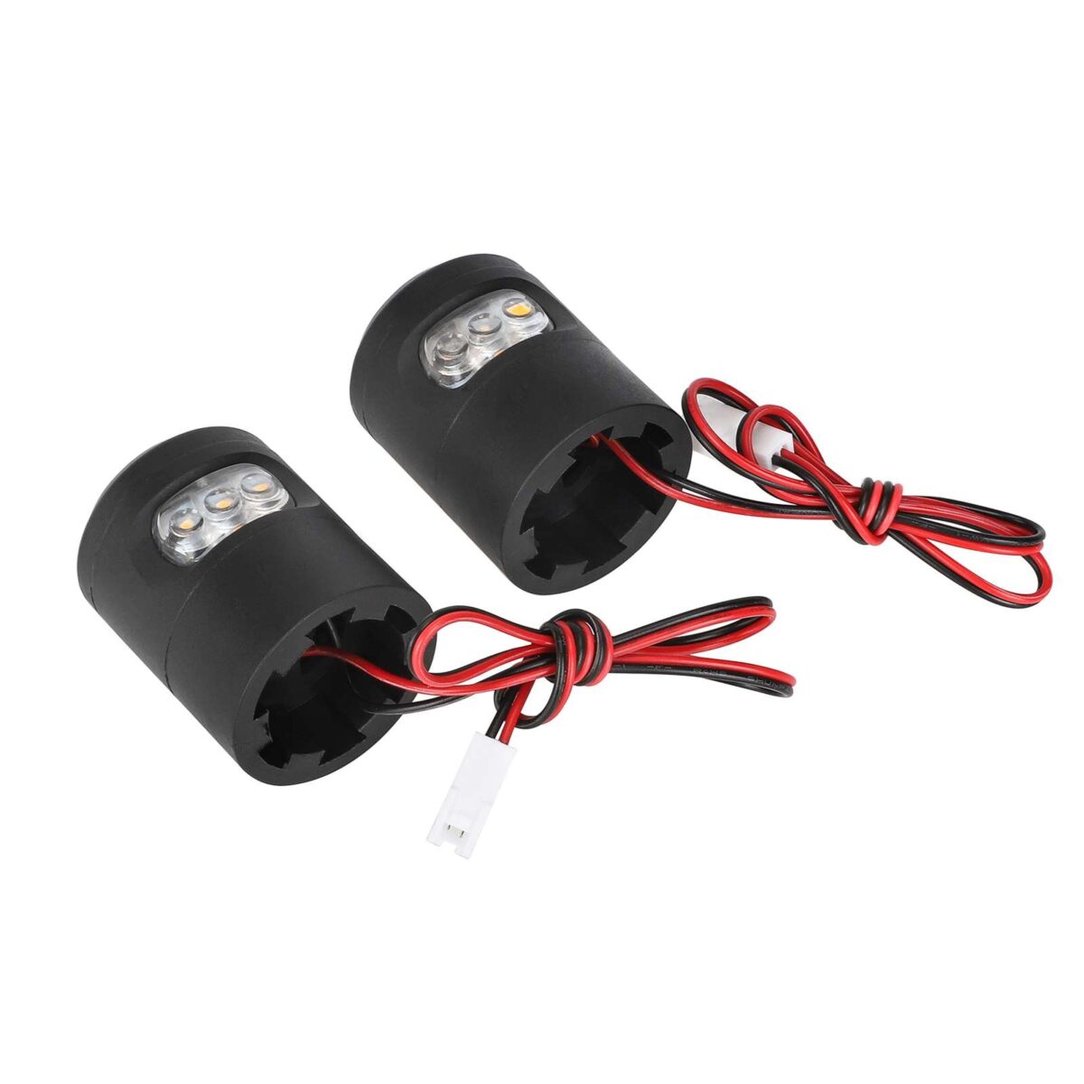 Intermitentes delanteros de 12 V para manillar - Imagen 2