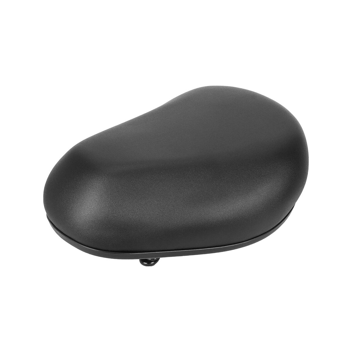Asiento negro para bicicleta eléctrica - Imagen 3