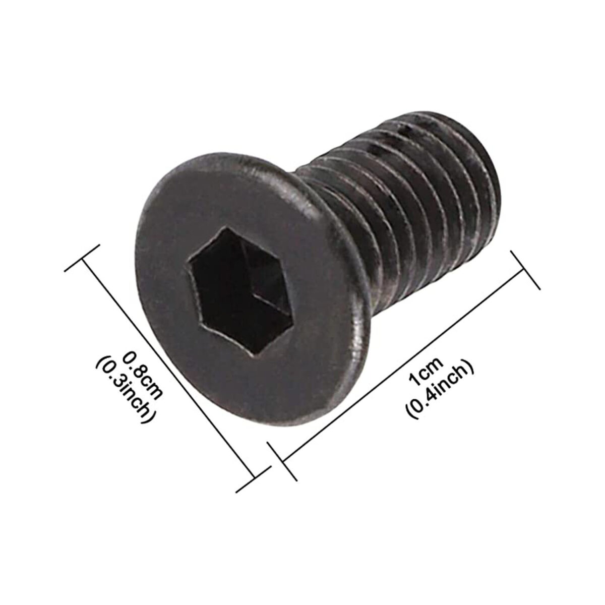 tornillos para parte delantera M365 - Imagen 2