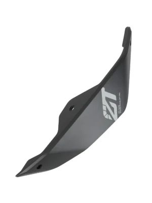 Carcasa decorativa delantera izquierda original del Ninebot ZT3 Pro