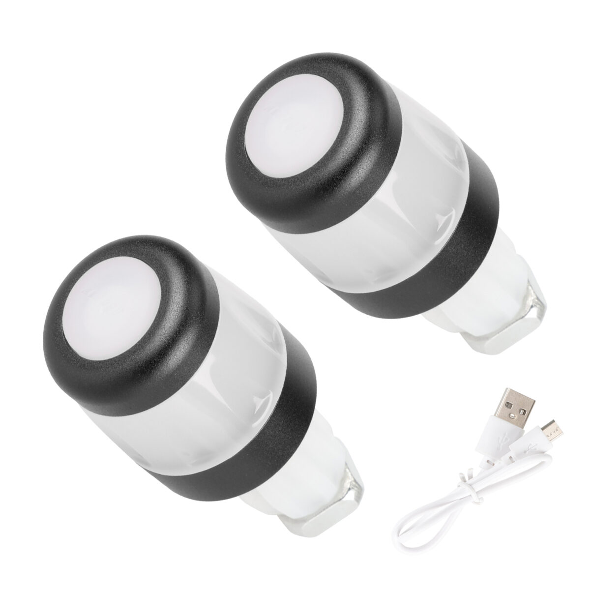 Luz de manillar recargable por USB Ulip - Imagen 4