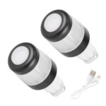 Luz de manillar recargable por USB Ulip - Imagen 4