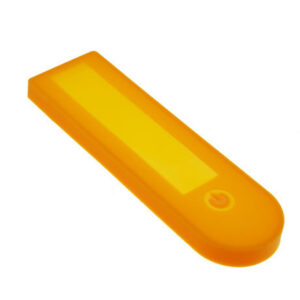 Cubierta protectora del panel de interruptores G30Max amarilla