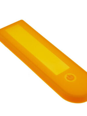 Cubierta protectora del panel de interruptores G30Max amarilla