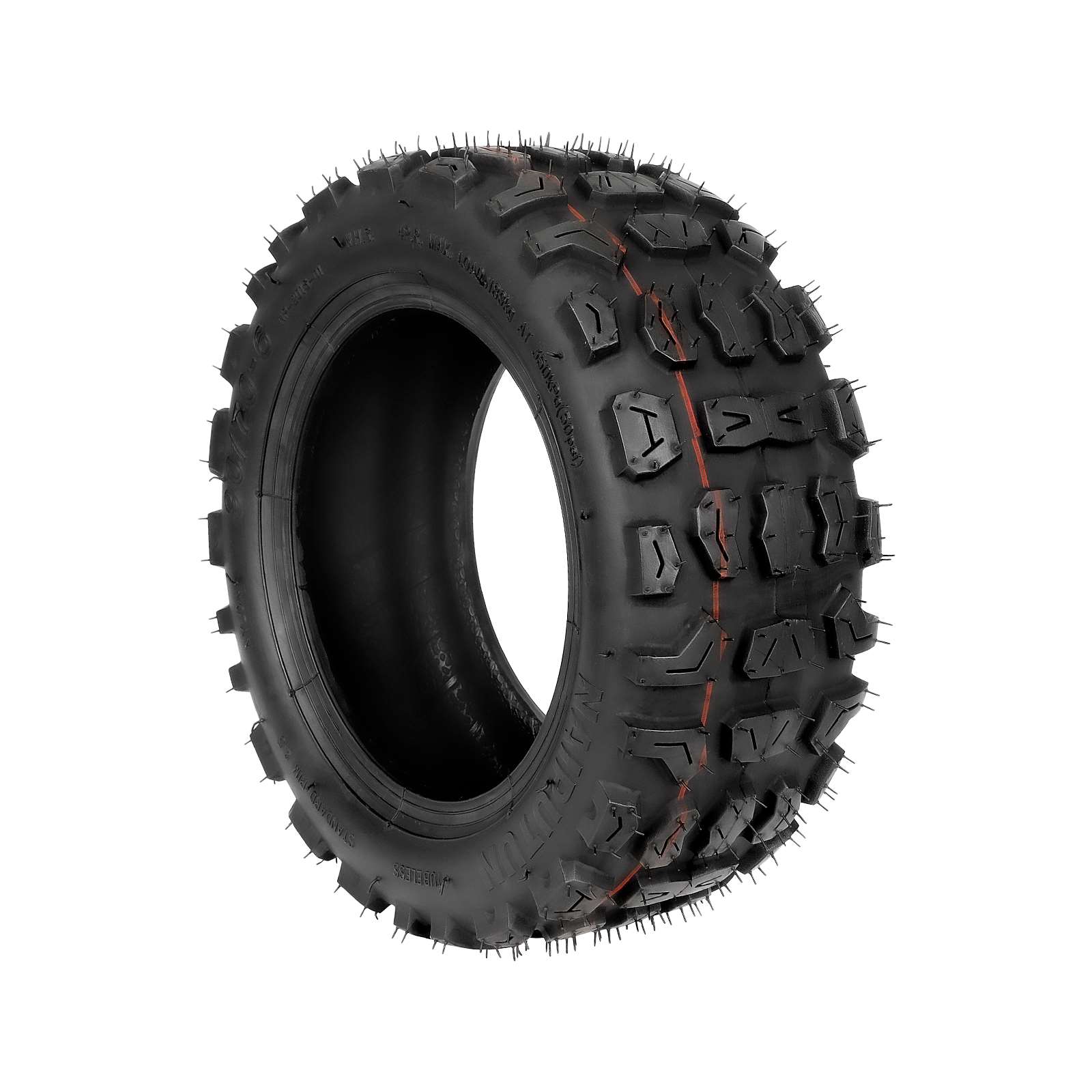 Neumático sin cámara NAIPUTUN 90/70-6 - Imagen 4