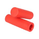 Puños rojas de patinete Xiaomi M365