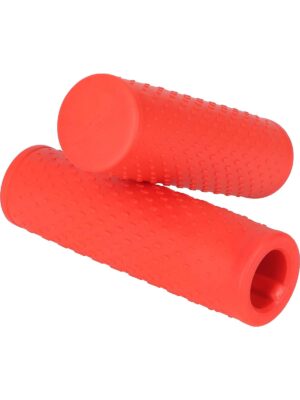 Puños rojas de patinete Xiaomi M365