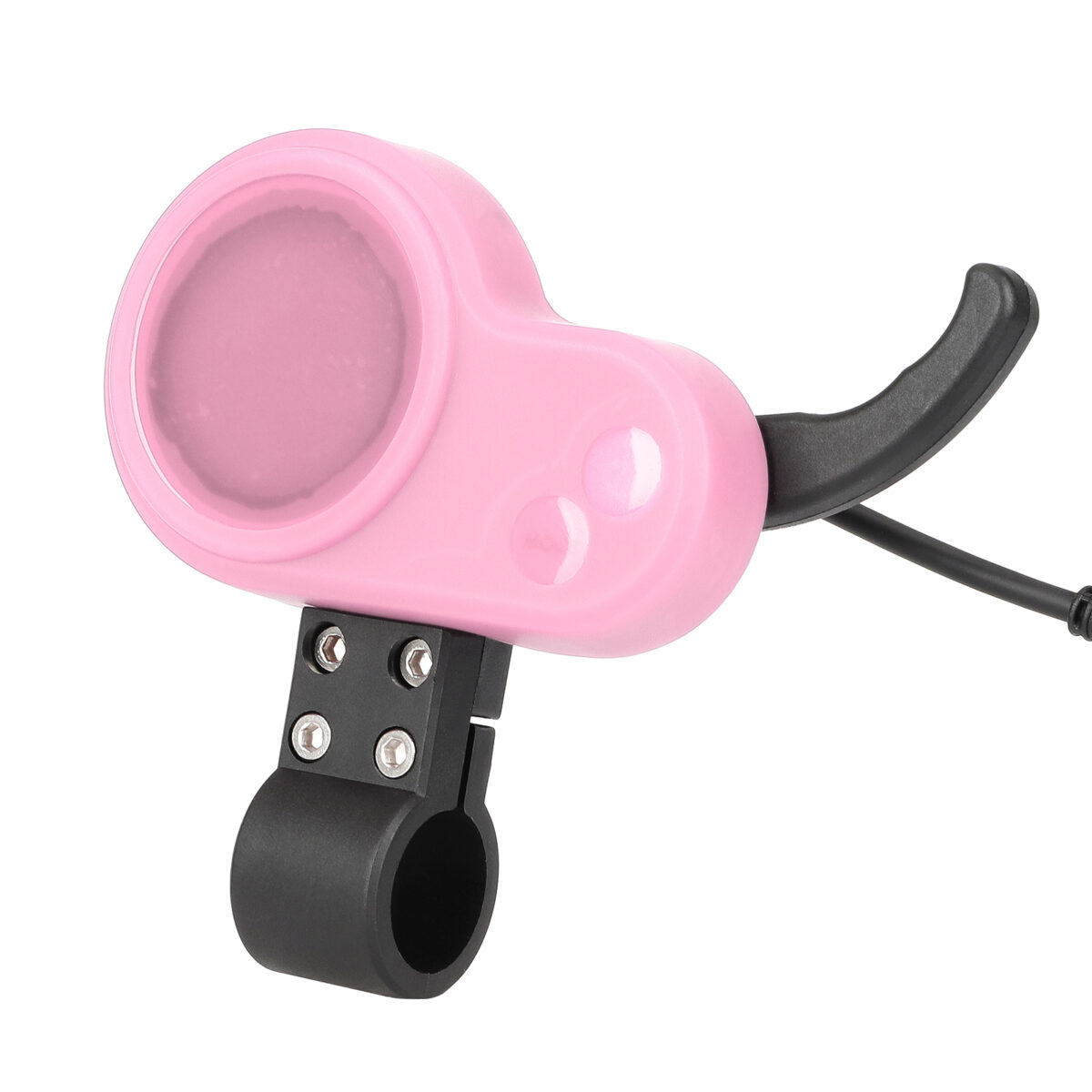 Cubierta de silicona para manómetro universal rosa - Imagen 3