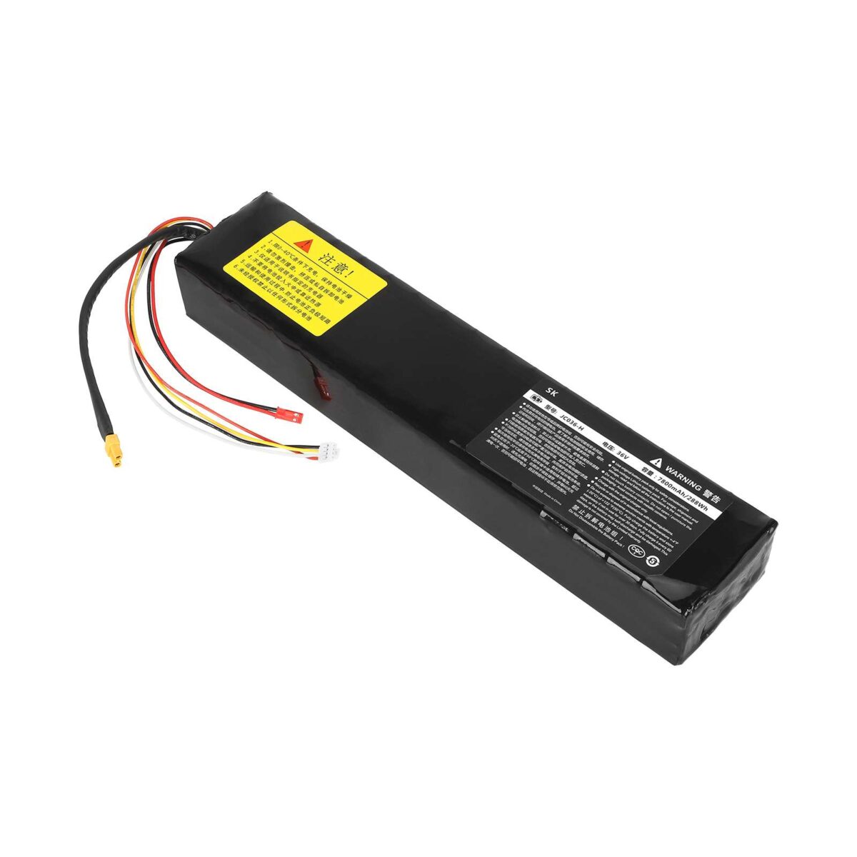 Batería n.° 9 F20F25F30F40-36V7800mah - Imagen 3