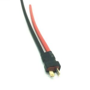 Puerto de carga macho tipo T (2,5 metros cuadrados)