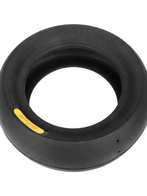 Neumático deportivo sin cámara Ulip 105/50-6.5 de fusión semi-caliente