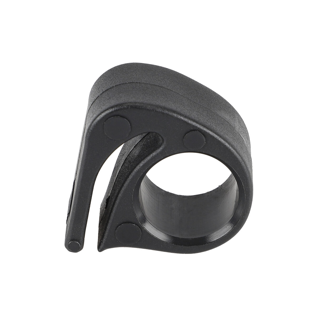 Hebilla de gatillo plegable Xiaomi negra - Imagen 5