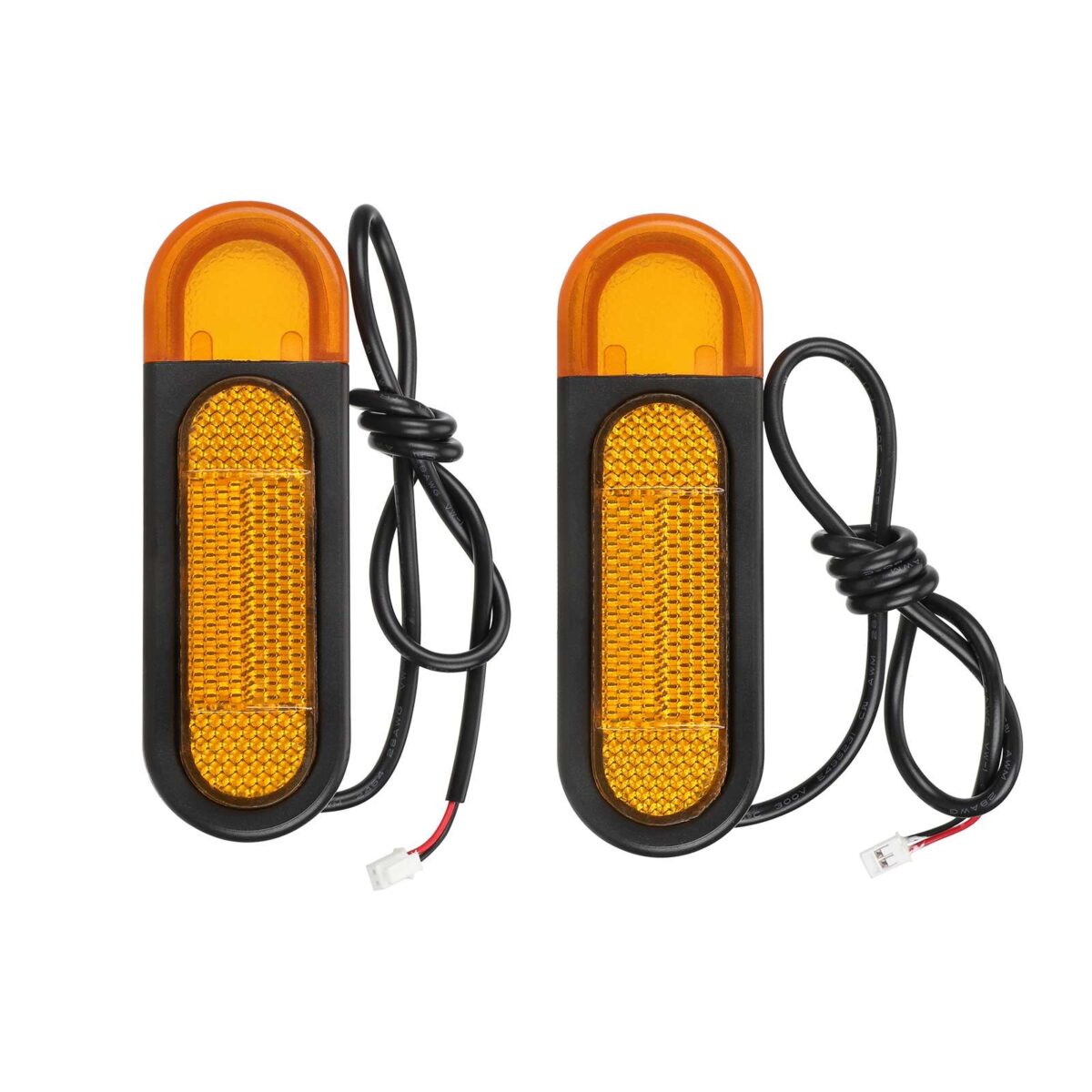 Luz de giro trasera de 12 V + pegatina reflectante - Imagen 4