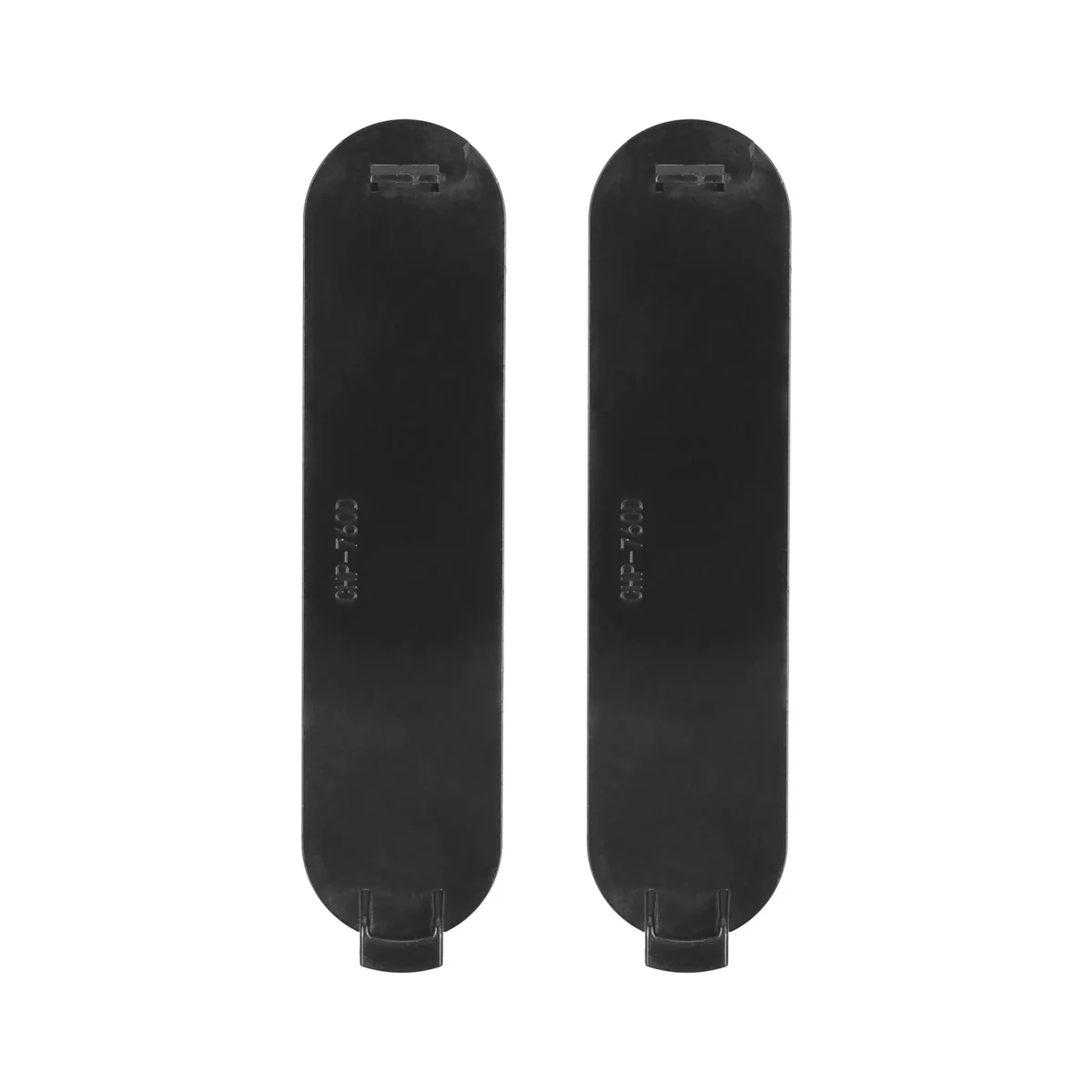 2 bloques reflectantes amarillos para las ruedas traseras de Xiaomi 5/5 Pro/5 Max - Imagen 3