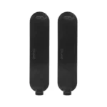 2 bloques reflectantes amarillos para las ruedas traseras de Xiaomi 5/5 Pro/5 Max - Imagen 3