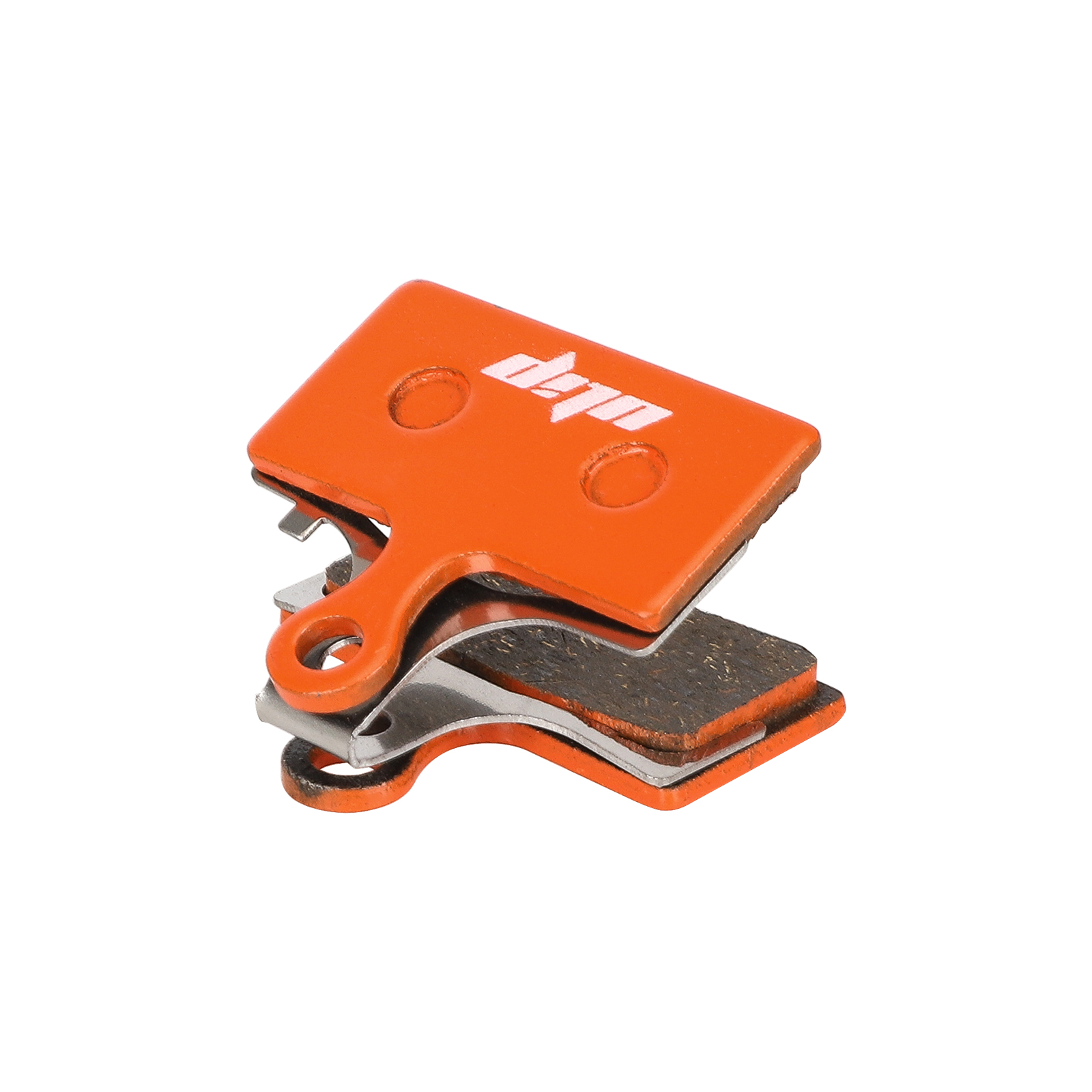 Pastillas de freno multimetálicas Ulip Naranja SHIMANO M615 - Imagen 6